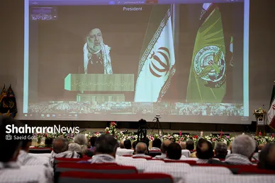 تجلیل از پیشکسوتان دفاع مقدس خراسان رضوی همزمان با سراسر کشور