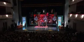 اعلام اسامی برگزیدگان چهل و سومین جشنواره بین&zwnj;المللی تئاتر فجر (۱۳ بهمن ۱۴۰۳)