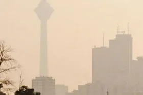 کرونا هم نتوانست  آلودگی هوا را به فراموشی بسپارد