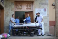 رژیم صهیونیستی بیمارستان «ناصر» در خان‌یونس را هدف قرار داد