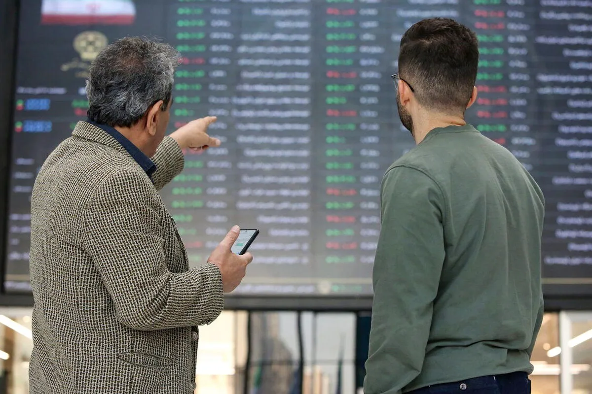 استقبال بازارهای مالی از رئیس جمهور | بورس سبز پوش شد