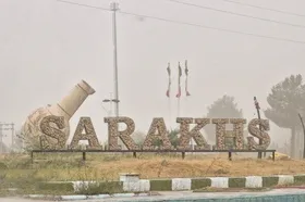 تأثیر کانون خارجی قره&zwnj;قوم بر سرخس | ۲۰۰ میلیارد تومان برای مقابله با گردوغبار اختصاص می&zwnj;یابد