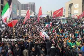 مراسم تشییع پیکر شهید «عیسی علیپور» از شهدای خدمت شهرداری مشهد برگزار شد (۲۹ دی ۱۴۰۴) + فیلم