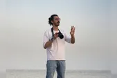 عکاس ایرانی برنده جایزه جک شریدر رویداد فلچر آمریکا شد
