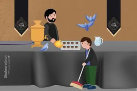 شعر کودک | خیمه