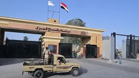 حضور مقامات ارشد آمریکا در مصر برای مذاکره درباره توافق آتش&zwnj;بس در غزه