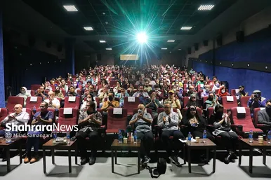 همایش روز جهانی عکاسی در مشهد