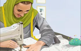 داستان نوجوان | &laquo;گُل ماسک&raquo;