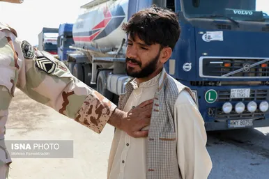 گزارش تصویری | مرز دوغارون؛ شریان شرقی تجارت ایران