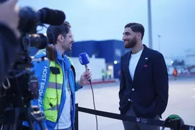 جهانبخش: نسل جدید تیم ملی می&zwnj;تواند تصویر جدیدی از فوتبال ایران ارائه دهد