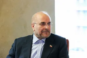 قالیباف با رئیس مجلس زیمبابوه دیدار و گفت&zwnj;وگو کرد