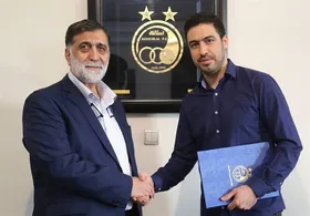 وظیفه جدید مربی استقلال پیش از بازی با سپاهان