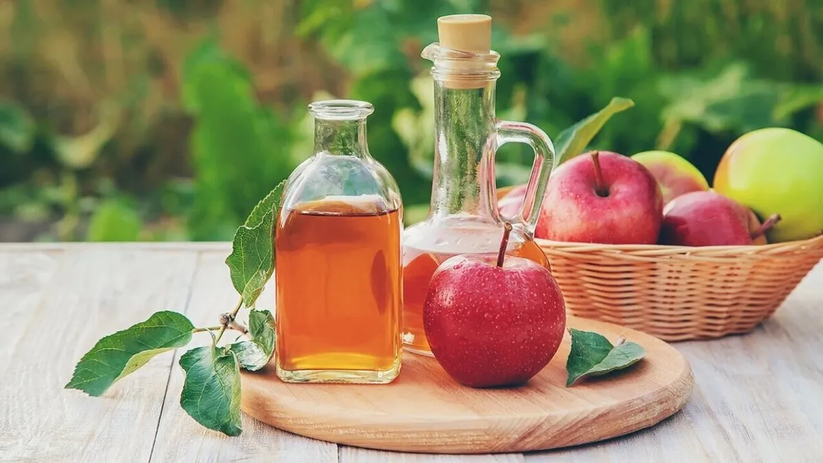 آیا سرکه سیب برای کاهش وزن مؤثر است؟