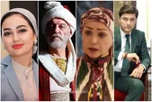 بیوگرافی بازیگران تاجیکستانی سریال پایتخت ۷ + عکس | با دولت، شمشیر، لطافت و چمن بیشتر آشنا شوید