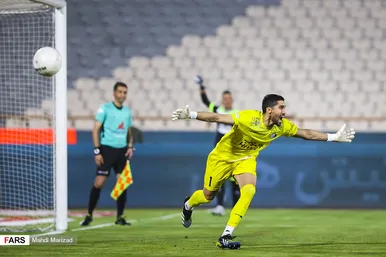 شهرآورد ۹۶ استقلال ۴ - ۳ پرسپولیس
