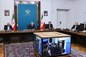 رئیس&zwnj;جمهور: انتقال آب دریا به صنایع اصفهان، فشار بر منابع محلی را کم می&zwnj;کند