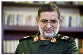 متن وصیت&zwnj;نامه سردار شهید نائینی سخنگوی سپاه منتشر شد
