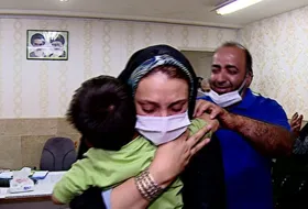 نجات &laquo;پرهام&raquo; کودک ۳ساله تبریزی از دست آدم&zwnj;رباها + فیلم و عکس