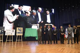 مراسم نکوداشت روز شهرداری&zwnj;ها و دهیاری&zwnj;ها در مشهد برگزار شد (۲۵ تیرماه ۱۴۰۴)
