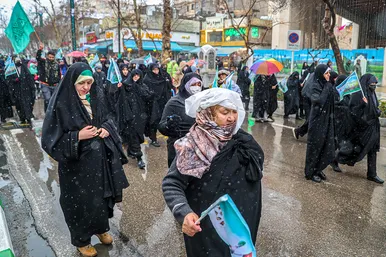 اجتماع منتظران ظهور