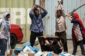 &laquo;دینامیت&raquo; رکورد فروش سینمای ایران را جابجا کرد