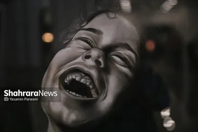 نمایشگاه نقاشی نوبهار در گلشهر مشهد افتتاح شد