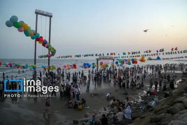 گزارش تصویری | جشنواره روز ملی کودک در بندرعباس