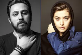 ماجرای رابطه ریحانه پارسا و روزبه بمانی + عکس