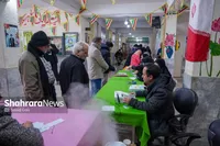 زمان رای گیری در انتخابات ۱۱ اسفند تمدید شد