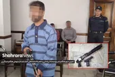 متهم در آخرین جلسه بازپرسی پرونده در روستای جغری مشهد: برای آشتی رفته بودیم!