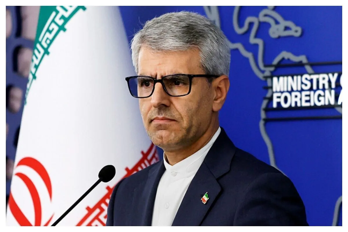 پیام بقایی درباره مساله گرسنگی در آمریکا