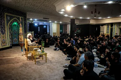 «هیئت ماه» محفل اهالی هنر و رسانه مشهد