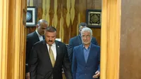 وزیر کشور دولت چهاردهم میزبان همتایان عراقی و پاکستانی | پرونده «اربعین» روی میز وزارت کشور