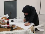 نخستین روز گردهمایی بانوان هنرمند در رویداد هم آفرینی «دعوت» با مشارکت مادران در مشهد برگزار شد+عکس