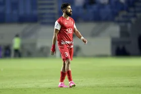 مدافع پرسپولیسی در لیست گل محمدی