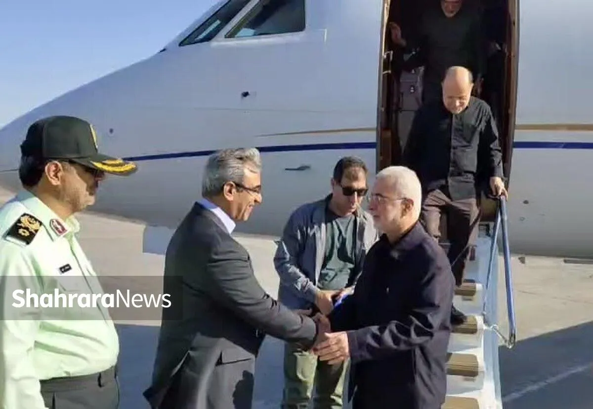وزیر کشور: نگاه به مشهد و به ویژه برنامه‌های دهه آخر ماه صفر، ملی است | بازگشت ۲ میلیون تبعه غیرمجاز به افغانستان تا پایان سال ۱۴۰۴ + فیلم