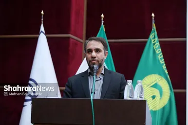 مراسم تکریم و معارفه سرپرست اداره کل ورزش و جوانان استان خراسان رضوی