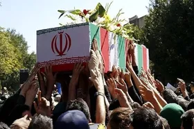 مراسم بزرگداشت شهدای روحانی جنگ ۱۲ روزه برگزار می&zwnj;شود