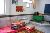 خدمت‌رسانی شبانه‌روزی مدارس مشهد مقدس به زائران تشییع رهبر شهید
