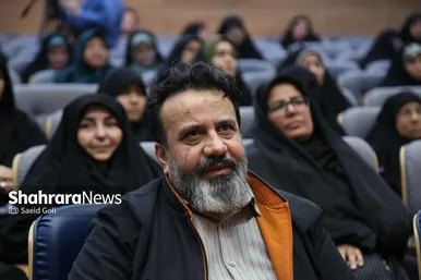 گزارش تصویری | همایش پاسداشت سالگرد قیام زنان غیور مشهد در اعتراض به قانون کشف حجاب