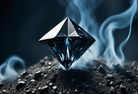 نخستین باتری الماس کربن-۱۴ جهان می&zwnj;تواند تا ۵۰۰۰ سال انرژی تولید کند