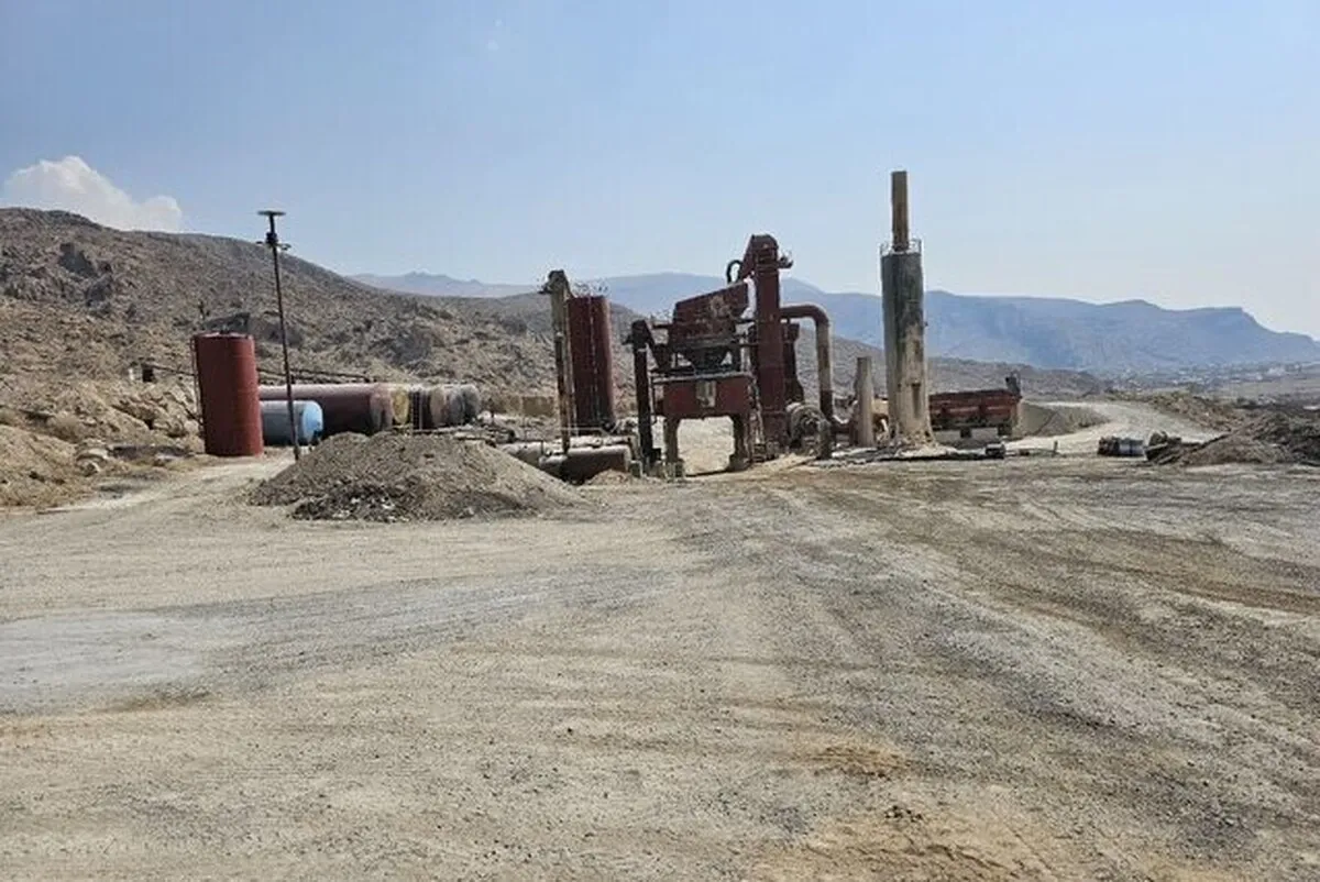 معدن کوه رحمت تخت جمشید قطعاً تعطیل خواهد شد