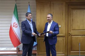&laquo;رضا خواجه&zwnj;نائینی&raquo; سرپرست معاونت توسعه مدیریت و منابع بانک مرکزی شد