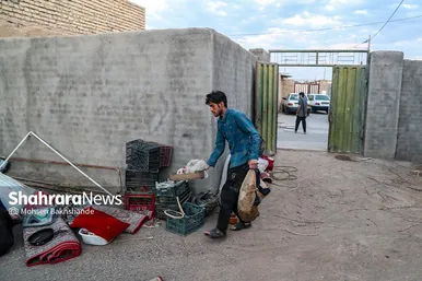 زلزله ۵ ریشتری در شهر کاشمر در استان خراسان رضوی