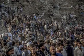 آغاز موج دوم اخراج اجباری مهاجران افغان از پاکستان
