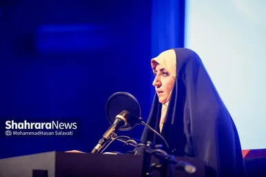 گزارش تصویری | مراسم اختتامیه بیست‌ویکمین جشنواره بین‌المللی فرهنگی هنری امام رضا (ع) در مشهد