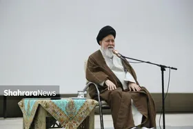 آیت&zwnj;الله علم&zwnj;الهدی: نسل&zwnj;کشی فلسطینیان، تجلی تصویر واقعی استکبار | جنگ فلسطین، جنگ ماست + فیلم