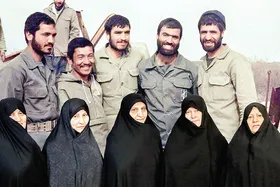 شهید جامی خراسانی: در انجام مسئولیت&zwnj;هایتان کوتاهی نکنید