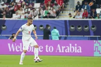مدافع تیم ملی فوتبال جام جهانی را از دست داد + عکس