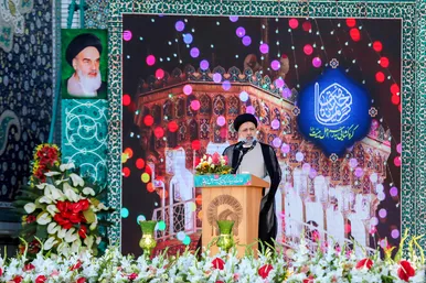  آیت الله «سیدابراهیم رئیسی»